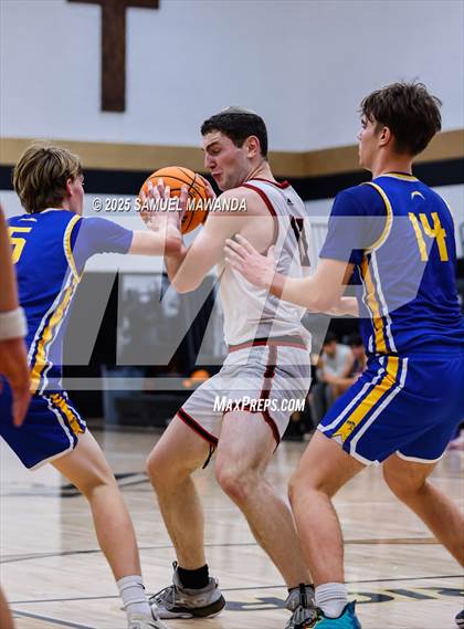 Thumbnail 1 in Agoura VS  Shalhevet (The Warrior Tip-Off Classic) photogallery.