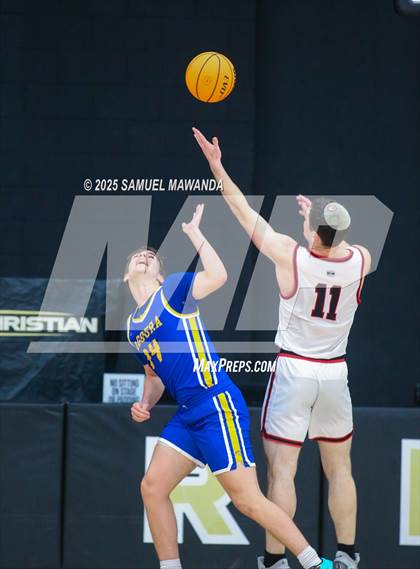 Thumbnail 1 in Agoura VS  Shalhevet (The Warrior Tip-Off Classic) photogallery.