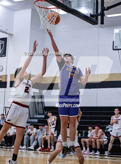 Thumbnail 3 in Agoura VS  Shalhevet (The Warrior Tip-Off Classic) photogallery.