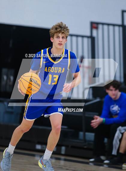 Thumbnail 3 in Agoura VS  Shalhevet (The Warrior Tip-Off Classic) photogallery.