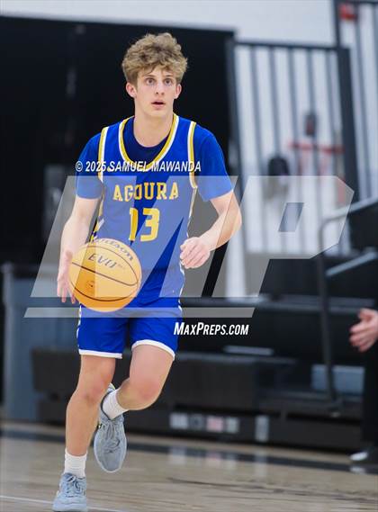 Thumbnail 2 in Agoura VS  Shalhevet (The Warrior Tip-Off Classic) photogallery.