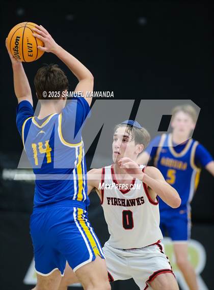 Thumbnail 1 in Agoura VS  Shalhevet (The Warrior Tip-Off Classic) photogallery.