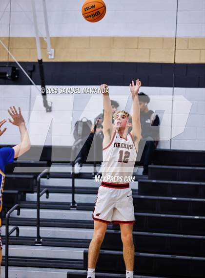 Thumbnail 2 in Agoura VS  Shalhevet (The Warrior Tip-Off Classic) photogallery.