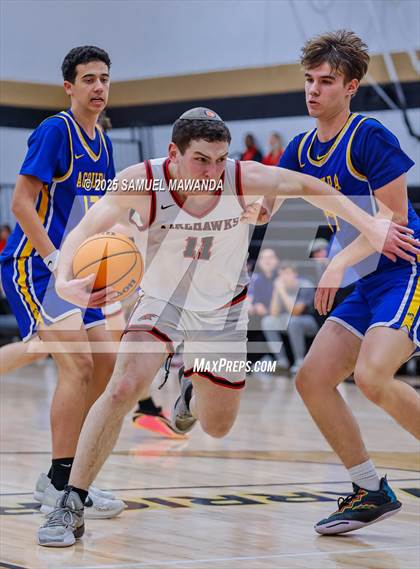 Thumbnail 1 in Agoura VS  Shalhevet (The Warrior Tip-Off Classic) photogallery.