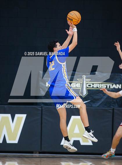 Thumbnail 2 in Agoura VS  Shalhevet (The Warrior Tip-Off Classic) photogallery.