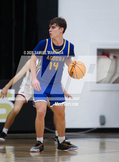 Thumbnail 2 in Agoura VS  Shalhevet (The Warrior Tip-Off Classic) photogallery.
