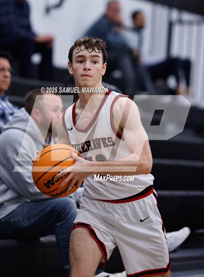 Thumbnail 2 in Agoura VS  Shalhevet (The Warrior Tip-Off Classic) photogallery.