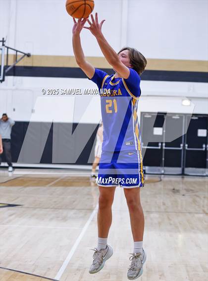 Thumbnail 3 in Agoura VS  Shalhevet (The Warrior Tip-Off Classic) photogallery.