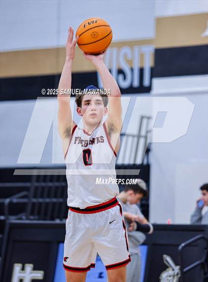 Thumbnail 2 in Agoura VS  Shalhevet (The Warrior Tip-Off Classic) photogallery.