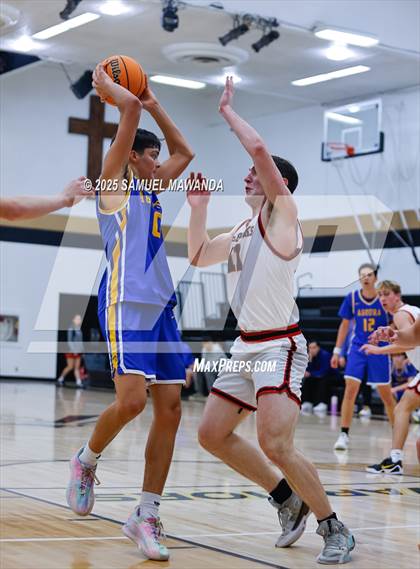 Thumbnail 3 in Agoura VS  Shalhevet (The Warrior Tip-Off Classic) photogallery.