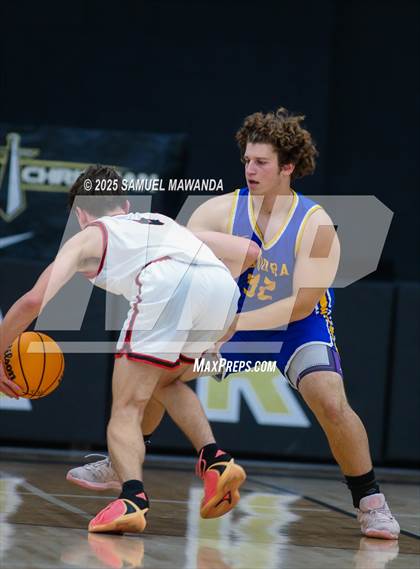 Thumbnail 3 in Agoura VS  Shalhevet (The Warrior Tip-Off Classic) photogallery.