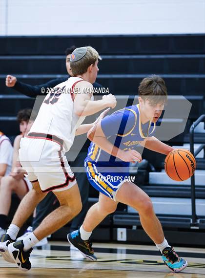 Thumbnail 2 in Agoura VS  Shalhevet (The Warrior Tip-Off Classic) photogallery.