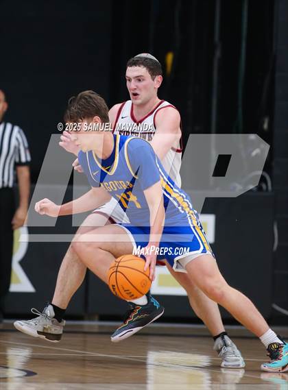 Thumbnail 1 in Agoura VS  Shalhevet (The Warrior Tip-Off Classic) photogallery.