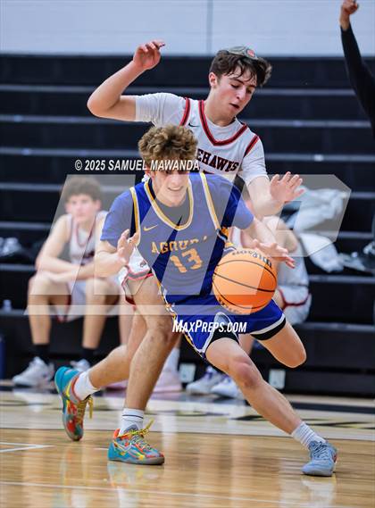 Thumbnail 1 in Agoura VS  Shalhevet (The Warrior Tip-Off Classic) photogallery.