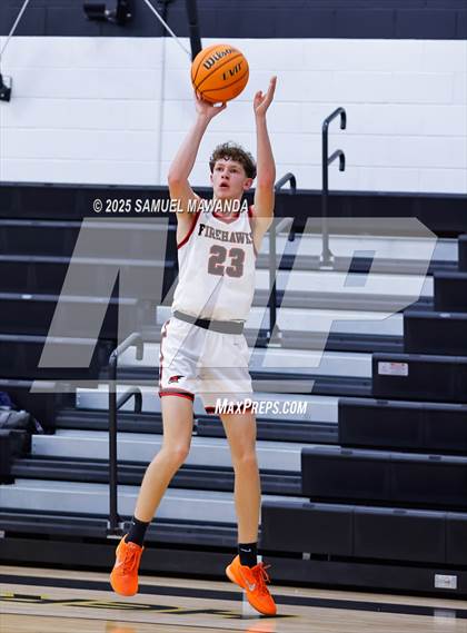 Thumbnail 2 in Agoura VS  Shalhevet (The Warrior Tip-Off Classic) photogallery.