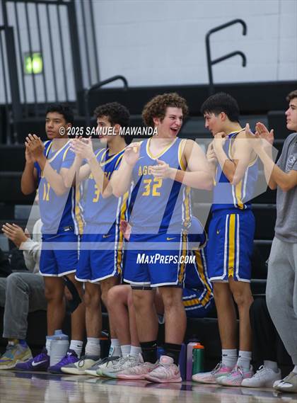 Thumbnail 1 in Agoura VS  Shalhevet (The Warrior Tip-Off Classic) photogallery.