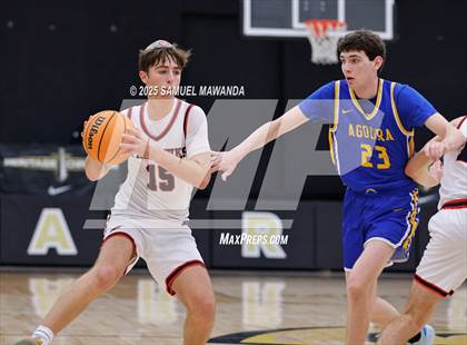Thumbnail 2 in Agoura VS  Shalhevet (The Warrior Tip-Off Classic) photogallery.