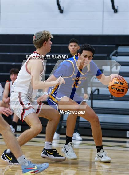 Thumbnail 2 in Agoura VS  Shalhevet (The Warrior Tip-Off Classic) photogallery.