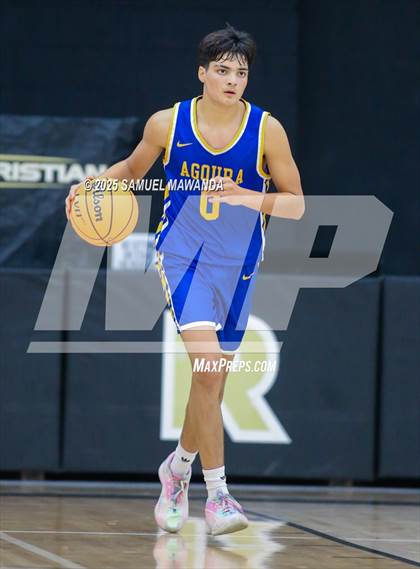 Thumbnail 1 in Agoura VS  Shalhevet (The Warrior Tip-Off Classic) photogallery.