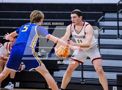 Thumbnail 3 in Agoura VS  Shalhevet (The Warrior Tip-Off Classic) photogallery.