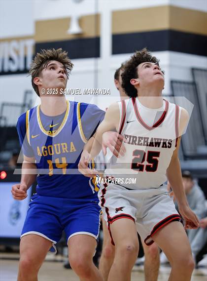 Thumbnail 3 in Agoura VS  Shalhevet (The Warrior Tip-Off Classic) photogallery.