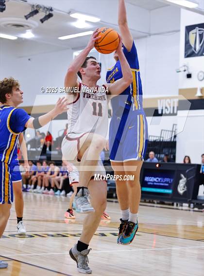 Thumbnail 2 in Agoura VS  Shalhevet (The Warrior Tip-Off Classic) photogallery.
