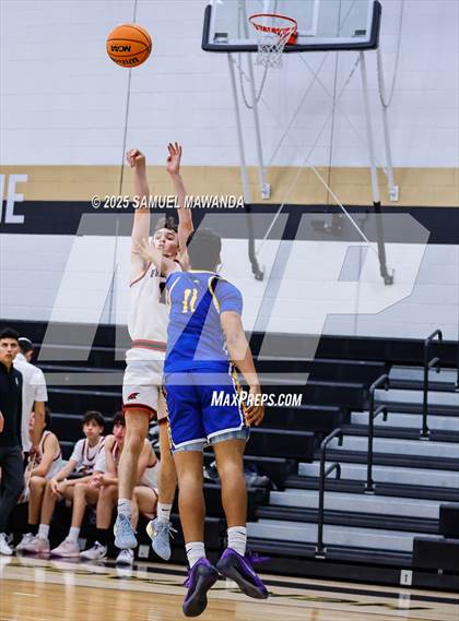 Thumbnail 1 in Agoura VS  Shalhevet (The Warrior Tip-Off Classic) photogallery.