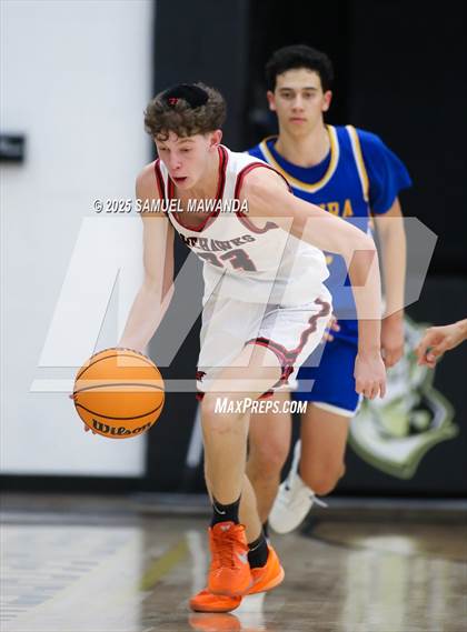 Thumbnail 2 in Agoura VS  Shalhevet (The Warrior Tip-Off Classic) photogallery.