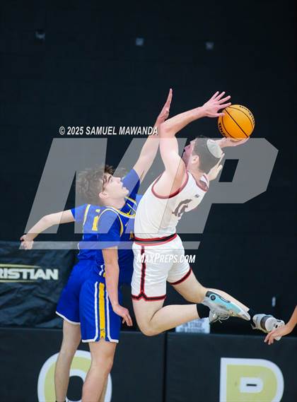 Thumbnail 2 in Agoura VS  Shalhevet (The Warrior Tip-Off Classic) photogallery.
