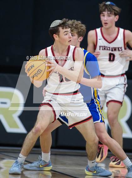 Thumbnail 1 in Agoura VS  Shalhevet (The Warrior Tip-Off Classic) photogallery.