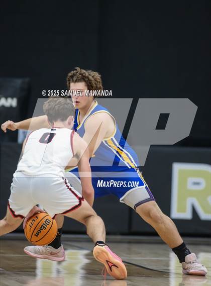 Thumbnail 1 in Agoura VS  Shalhevet (The Warrior Tip-Off Classic) photogallery.