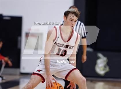 Thumbnail 1 in Agoura VS  Shalhevet (The Warrior Tip-Off Classic) photogallery.