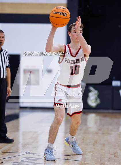 Thumbnail 1 in Agoura VS  Shalhevet (The Warrior Tip-Off Classic) photogallery.