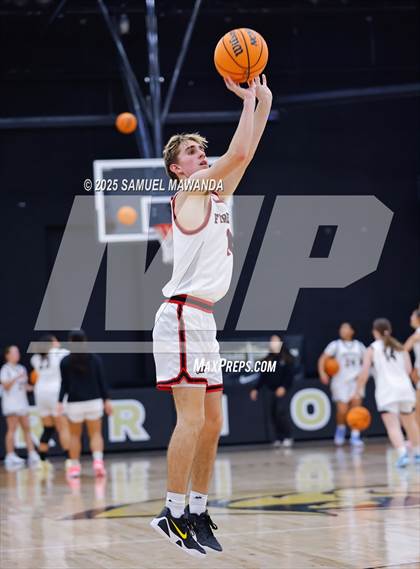 Thumbnail 1 in Agoura VS  Shalhevet (The Warrior Tip-Off Classic) photogallery.