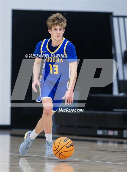 Thumbnail 1 in Agoura VS  Shalhevet (The Warrior Tip-Off Classic) photogallery.
