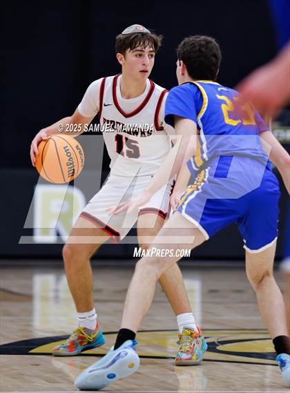 Thumbnail 1 in Agoura VS  Shalhevet (The Warrior Tip-Off Classic) photogallery.