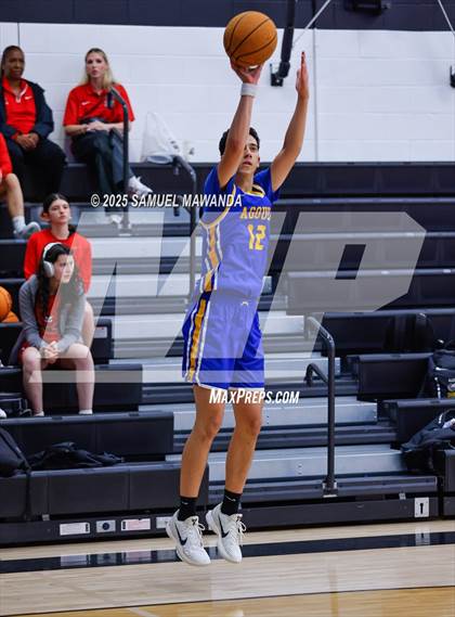 Thumbnail 2 in Agoura VS  Shalhevet (The Warrior Tip-Off Classic) photogallery.