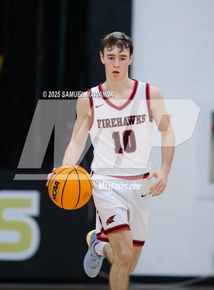 Thumbnail 2 in Agoura VS  Shalhevet (The Warrior Tip-Off Classic) photogallery.