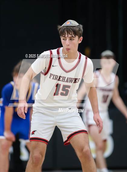 Thumbnail 1 in Agoura VS  Shalhevet (The Warrior Tip-Off Classic) photogallery.