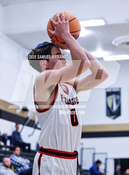 Thumbnail 2 in Agoura VS  Shalhevet (The Warrior Tip-Off Classic) photogallery.