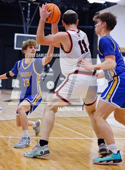 Thumbnail 3 in Agoura VS  Shalhevet (The Warrior Tip-Off Classic) photogallery.