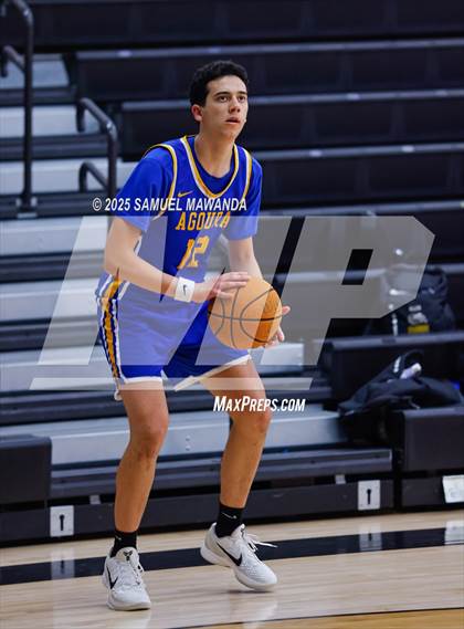 Thumbnail 3 in Agoura VS  Shalhevet (The Warrior Tip-Off Classic) photogallery.