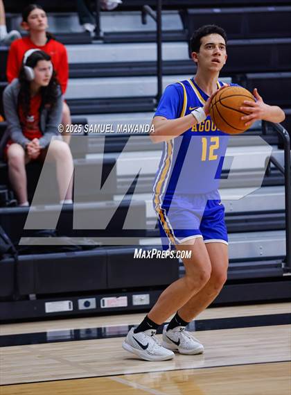 Thumbnail 1 in Agoura VS  Shalhevet (The Warrior Tip-Off Classic) photogallery.