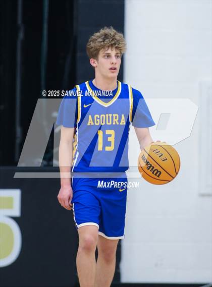 Thumbnail 3 in Agoura VS  Shalhevet (The Warrior Tip-Off Classic) photogallery.