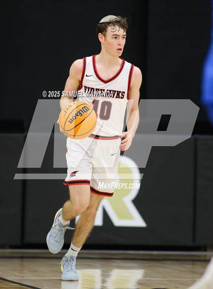 Thumbnail 2 in Agoura VS  Shalhevet (The Warrior Tip-Off Classic) photogallery.