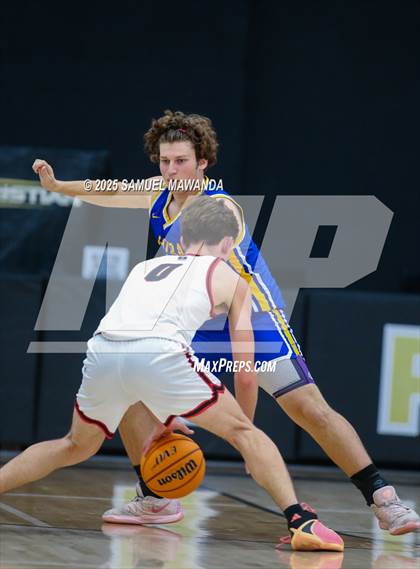 Thumbnail 2 in Agoura VS  Shalhevet (The Warrior Tip-Off Classic) photogallery.
