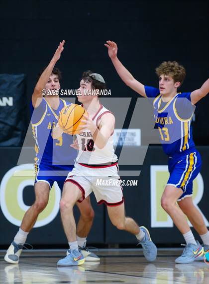 Thumbnail 1 in Agoura VS  Shalhevet (The Warrior Tip-Off Classic) photogallery.
