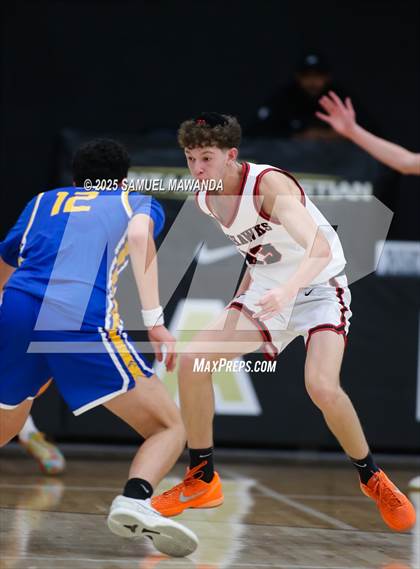 Thumbnail 1 in Agoura VS  Shalhevet (The Warrior Tip-Off Classic) photogallery.