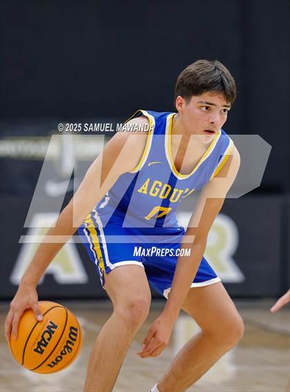 Thumbnail 1 in Agoura VS  Shalhevet (The Warrior Tip-Off Classic) photogallery.