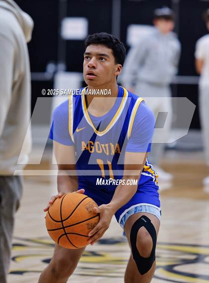 Thumbnail 1 in Agoura VS  Shalhevet (The Warrior Tip-Off Classic) photogallery.